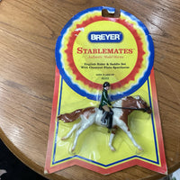 Pre-Owned #5203 English Rider and Pinto Saddle Set | Stablemate