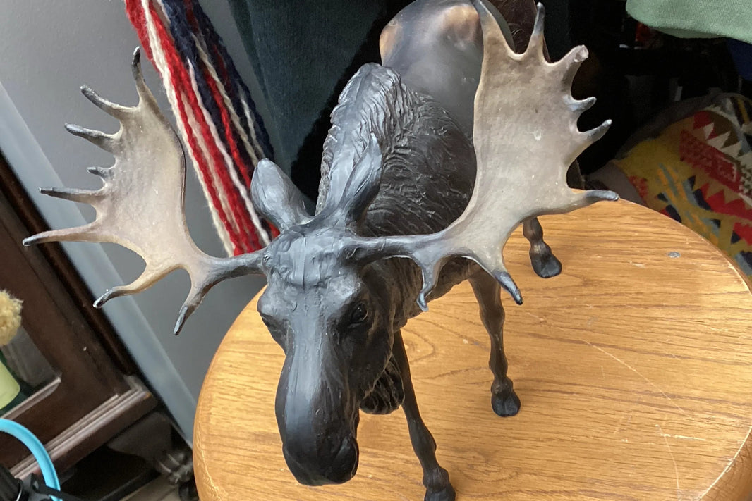Pre-Owned Breyer Model Horse | Moose