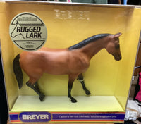 Pre-Owned Breyer Model Horse | No. 450 Rugged Lark (Sticker on Box)