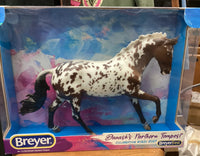 Pre-Owned Breyer Model Horse | #711396 Danash's Northern Tempest