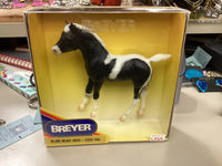 Pre-Owned "Bright Socks" Pinto Foal | Breyer Model Horse #895