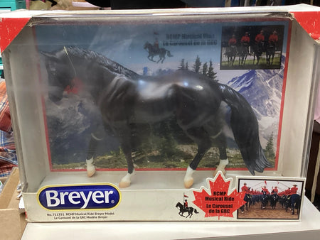 Pre-Owned #711351 RCMP Muscial Ride | Breyer Model Horse