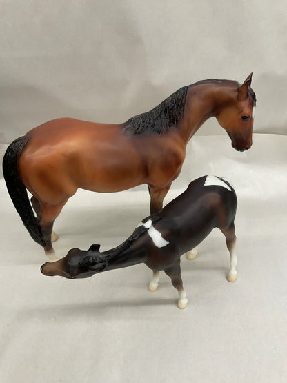 Pre-Owned "Cupid and Arrow Giftset" | Breyer Model Horse #3367 | No Box