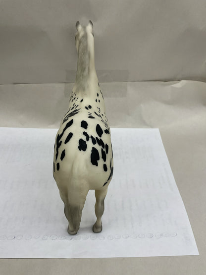 Pre-Owned "Black Hand" POA | Breyer Model Horse | No Box | #1161