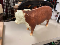 Pre-Owned Breyer | Polled Hereford Bull | No Box