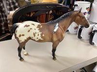 Pre-Owned Appaloosa Indian Pony | Breyer Model Horse | 1706 | No Box