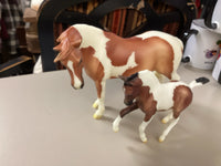 Pre-Owned 2020 Breyerfest Special Run Brigid and Beltane | No Box