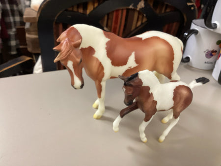Pre-Owned 2020 Breyerfest Special Run Brigid and Beltane | No Box