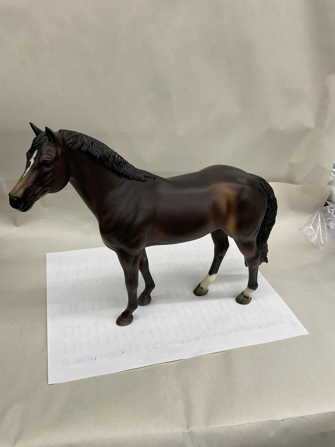 Pre-Owned "Hickstead" | Breyer Model Horse | No Box | #1439