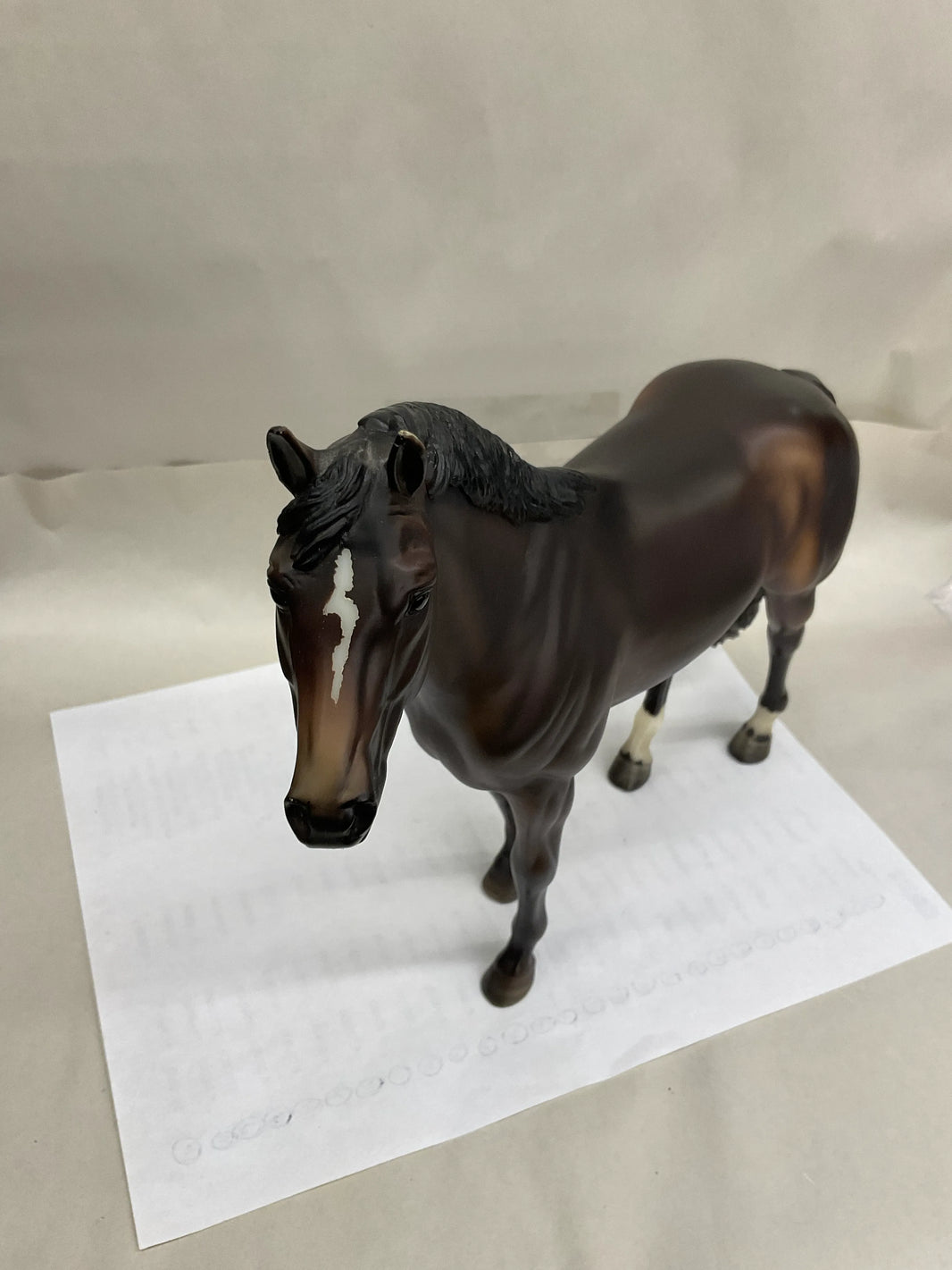 Pre-Owned "Hickstead" | Breyer Model Horse | No Box | #1439