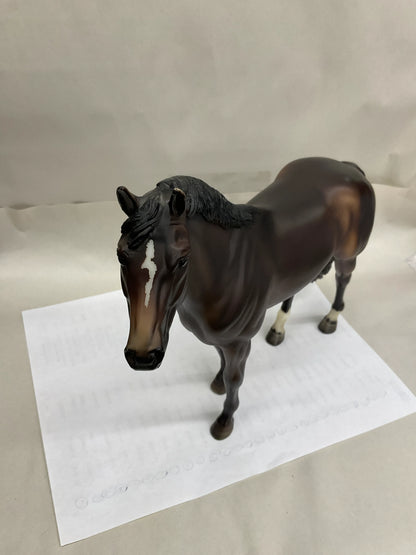 Pre-Owned "Hickstead" | Breyer Model Horse | No Box | #1439