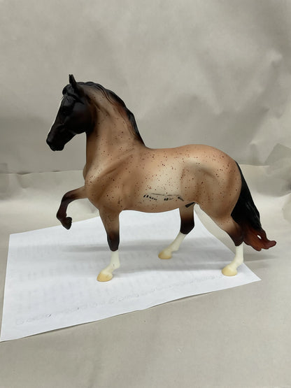Pre-Owned "Manco Capac" | Breyer Model Horse | No Box | #1358