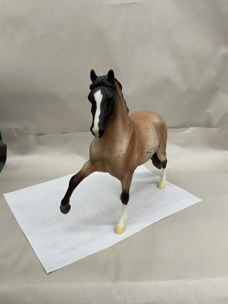 Pre-Owned "Manco Capac" | Breyer Model Horse | No Box | #1358