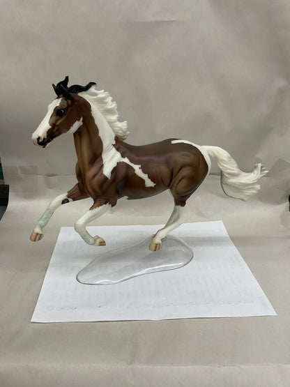 Pre-Owned "Mon Gamin" Matte | Breyer Model Horse | No Box | #1354