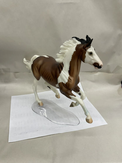 Pre-Owned "Mon Gamin" Matte | Breyer Model Horse | No Box | #1354