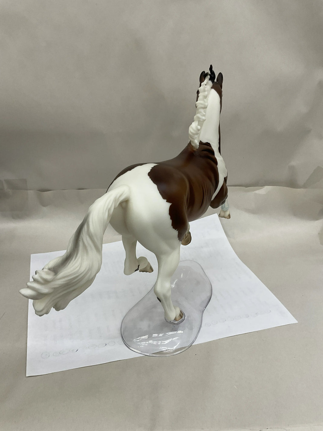 Pre-Owned "Mon Gamin" Matte | Breyer Model Horse | No Box | #1354