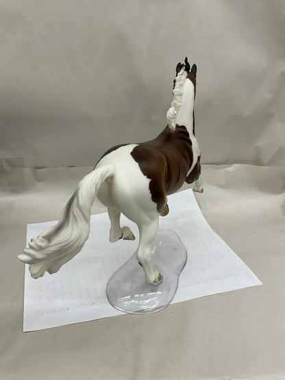 Pre-Owned "Mon Gamin" Matte | Breyer Model Horse | No Box | #1354