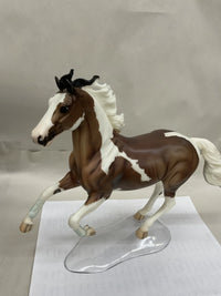 Pre-Owned "Mon Gamin" Matte | Breyer Model Horse | No Box | #1354
