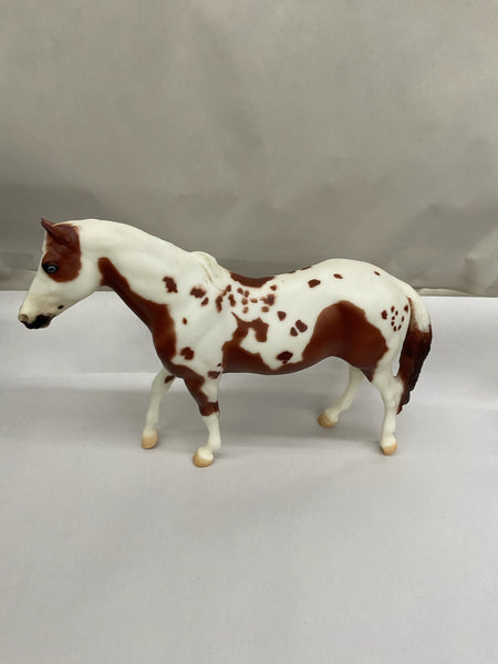 Pre-Owned "Sunka Tanka" Great Spirit Horse | #1199| No Box