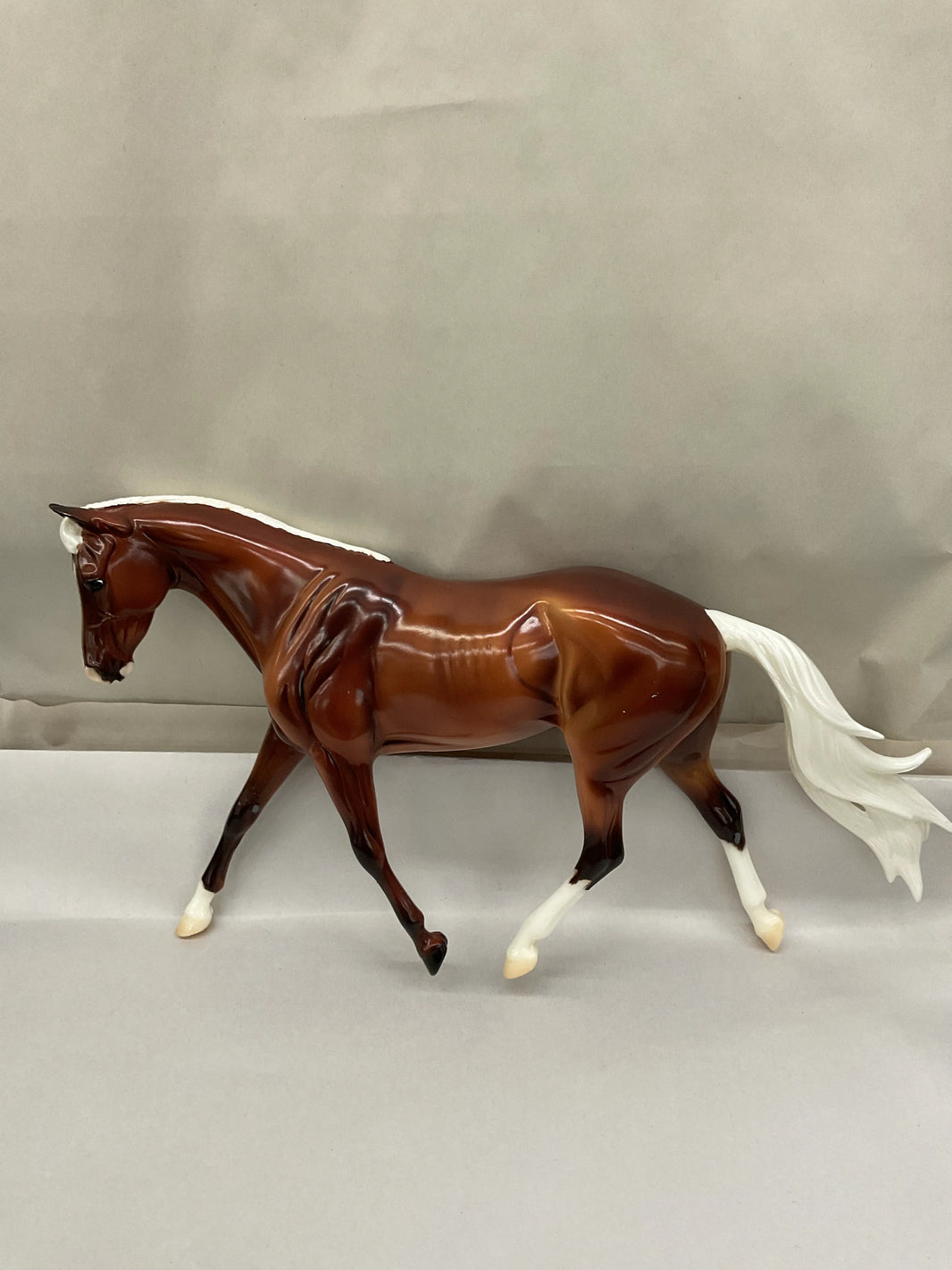 Pre-Owned "Uncalled For" | #1261 | No Box | Breyer Model Horse