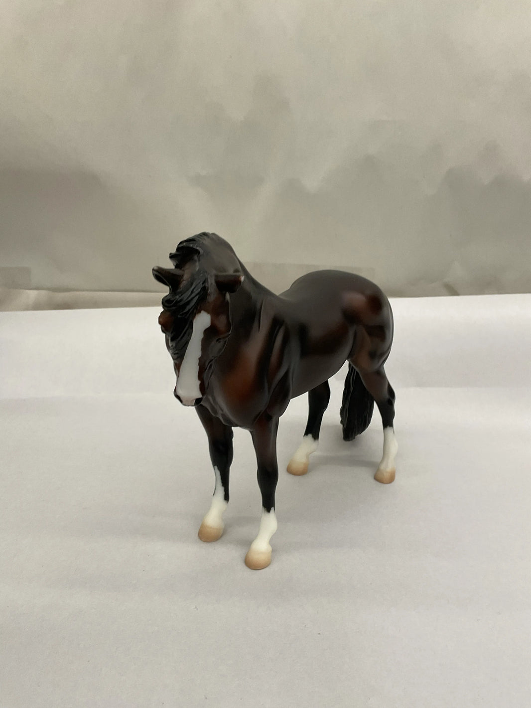 Pre-Owned "Cefnoakpark Bouncer" | Breyer Model Horse | No Box | #707
