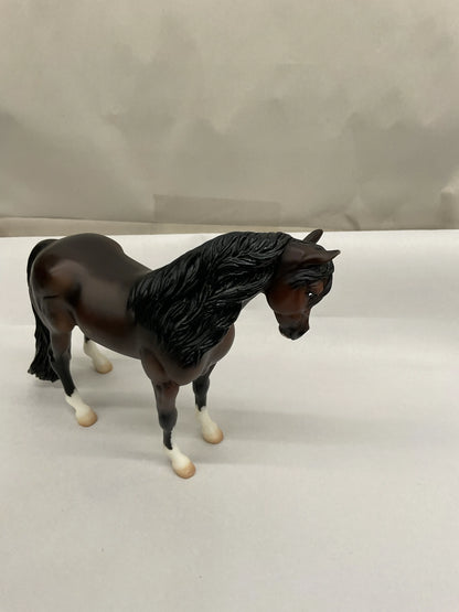 Pre-Owned "Cefnoakpark Bouncer" | Breyer Model Horse | No Box | #707