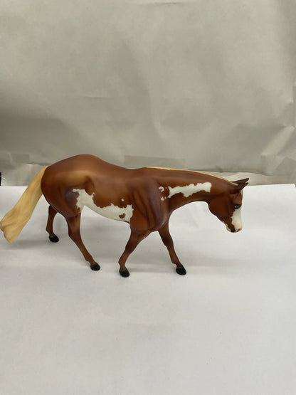 Pre-Owned #1135 "Fleetstreet Max" | Breyer Model Horse | No Box