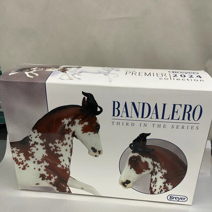 Pre-Owned "Bandalero" | Breyer Model Horse