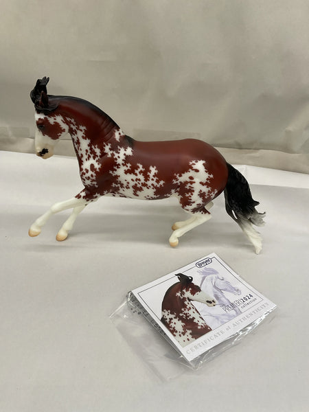 Pre-Owned "Bandalero" | Breyer Model Horse