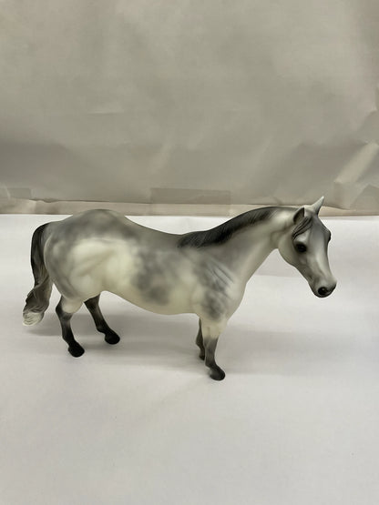 Pre-Owned Peter Stone Model Horse | "Breeze" | Ideal Stock Horse | No Box