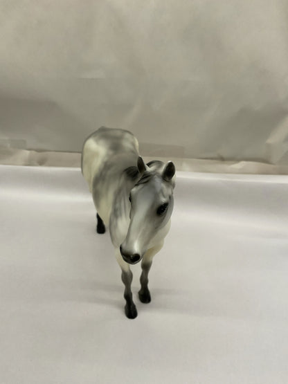 Pre-Owned Peter Stone Model Horse | "Breeze" | Ideal Stock Horse | No Box
