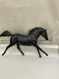 Pre-Owned "Flicka" Black Mustang | Breyer Model Horse | No Box