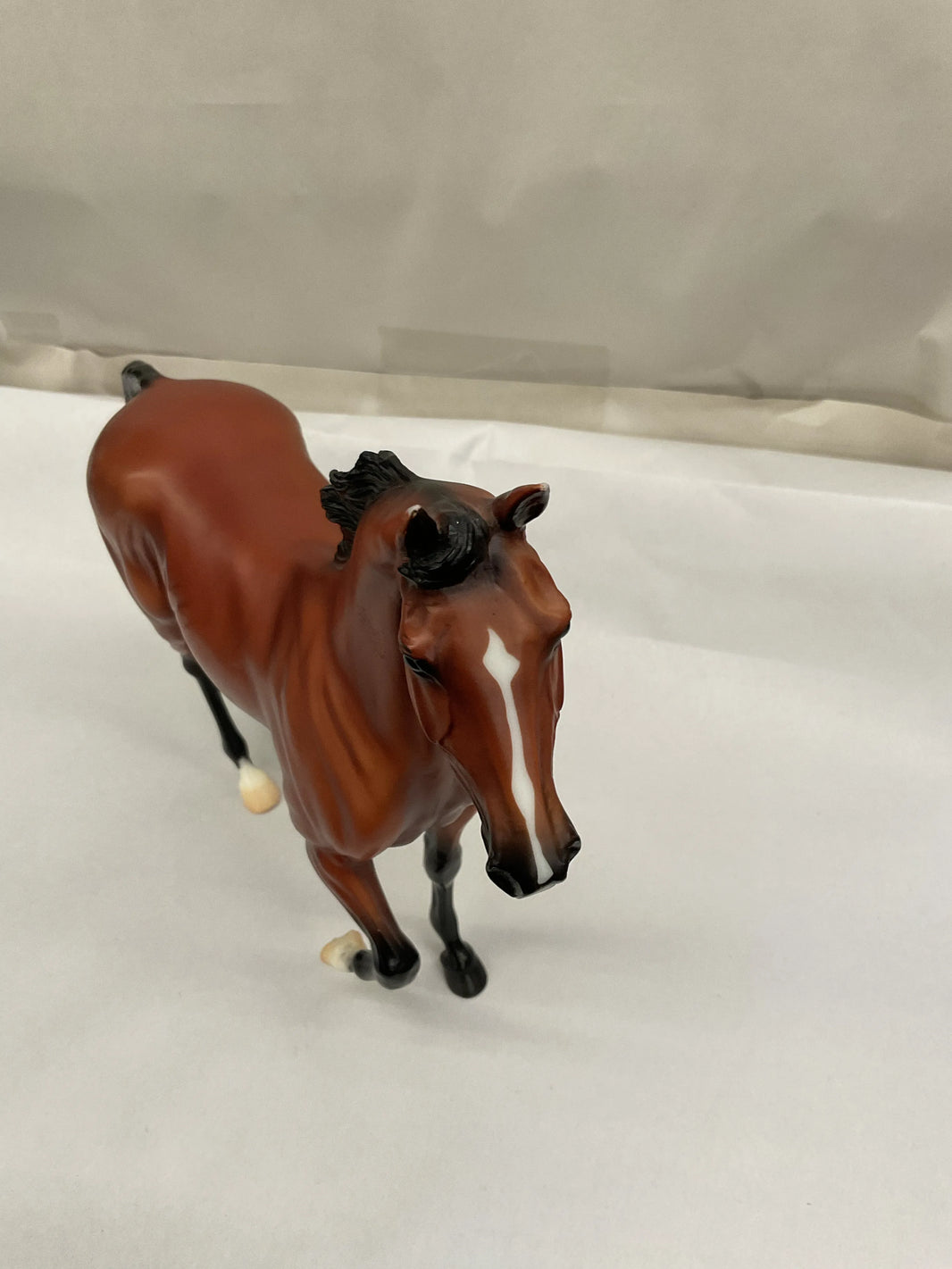 Pre-Owned "Afleet Alex" | Breyer Model Horse | No Box