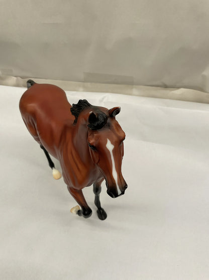 Pre-Owned "Afleet Alex" | Breyer Model Horse | No Box