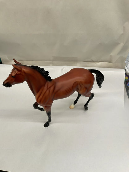Pre-Owned "Afleet Alex" | Breyer Model Horse | No Box
