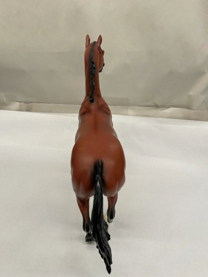 Pre-Owned "Afleet Alex" | Breyer Model Horse | No Box