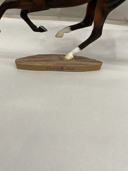 Pre-Owned "Smarty Jones" | Breyer Model Horse | No Box