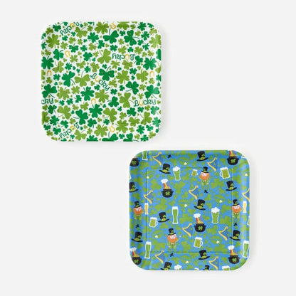 St Patrick's Square "Paper" 12" Tray