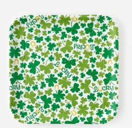 St Patrick's Square "Paper" 12" Tray