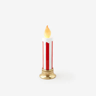 Lighted Christmas Candle | One Hundred and 80 Degrees