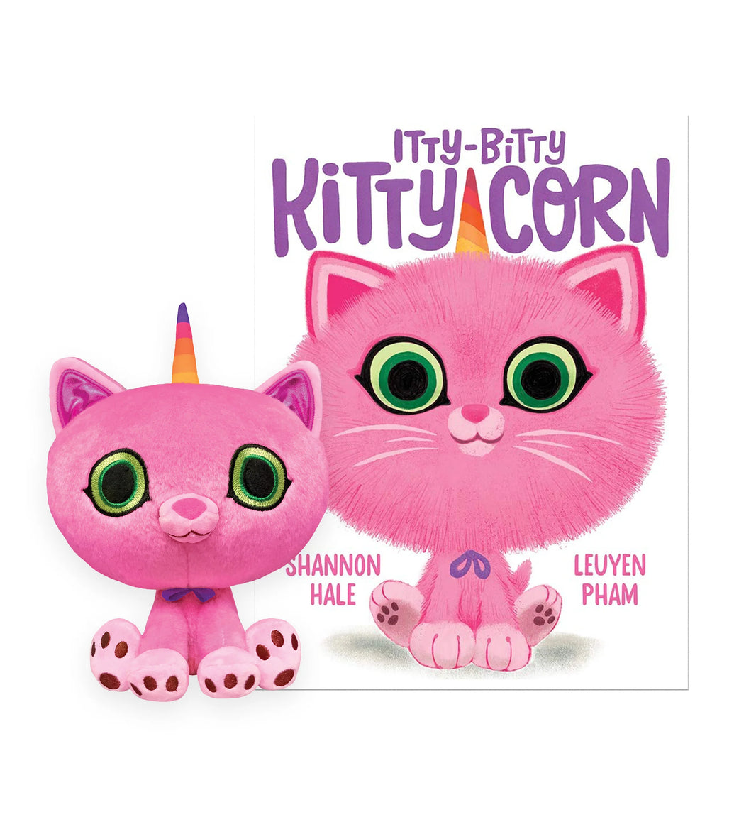 Itty Bitty Kitty Corn | Plush
