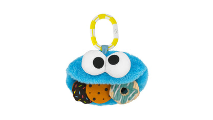 Sesame Street Cookie Monster Activity Book