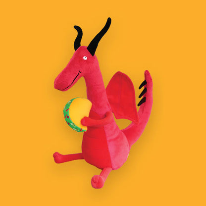 Dragons Love Tacos | 10" Plush