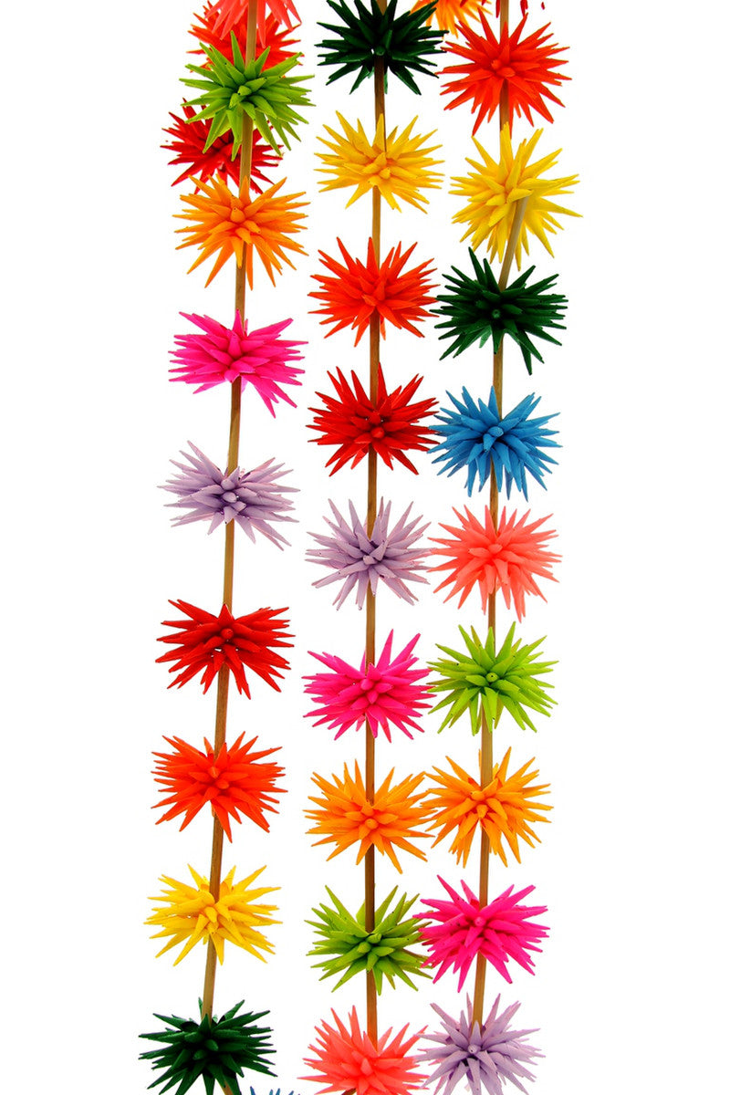 Starburst Paper Garland