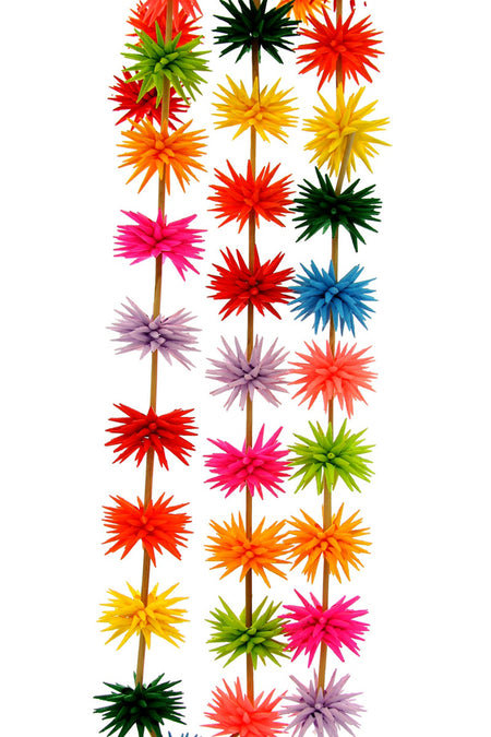Starburst Paper Garland