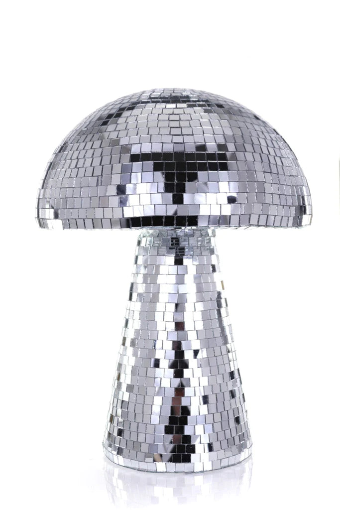 Disco Schroom - Silver
