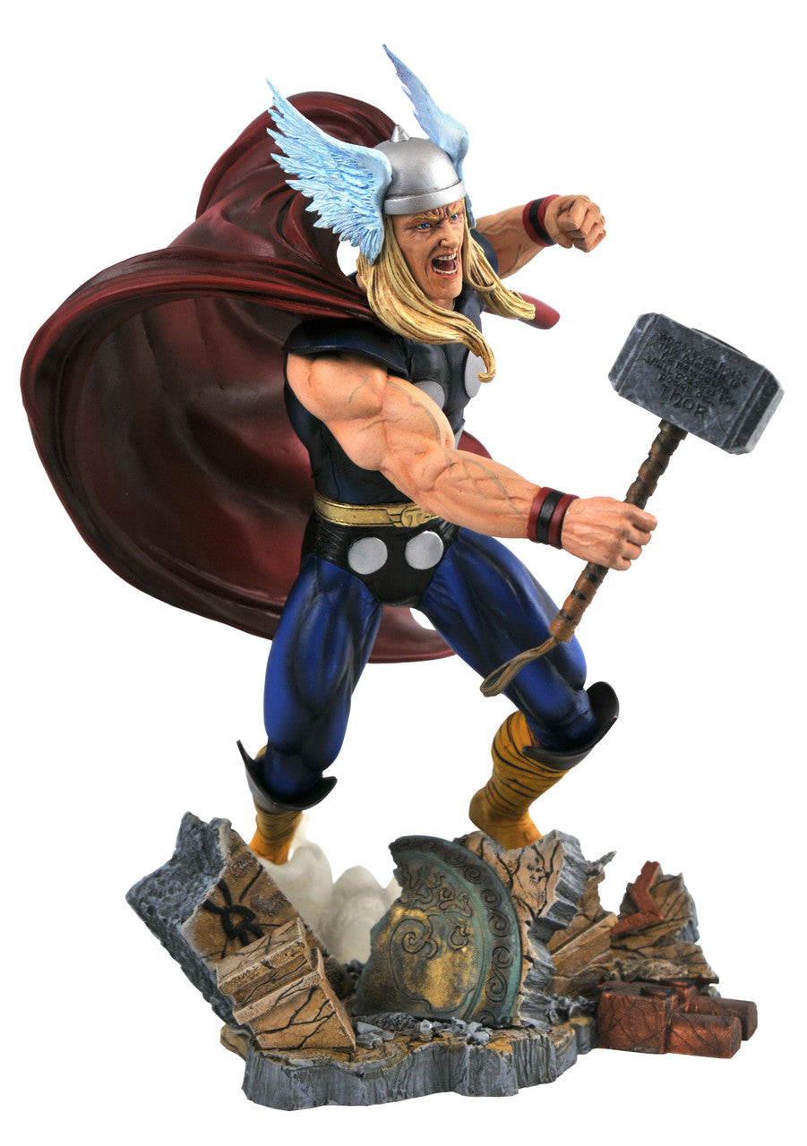 Marvel Thor (Classic) Gallery Diorama