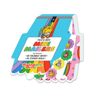 Rainbow Brite & Besties Mini Mailers | Rainbow Brite | Pipsticks