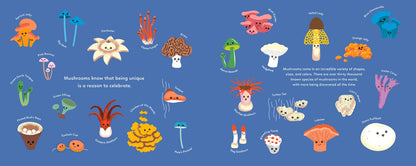 Mushrooms Know | STEM Themed Picture Book