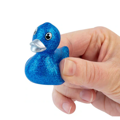 ORB Arcade Capsules |  Glitter Rubber Duckies